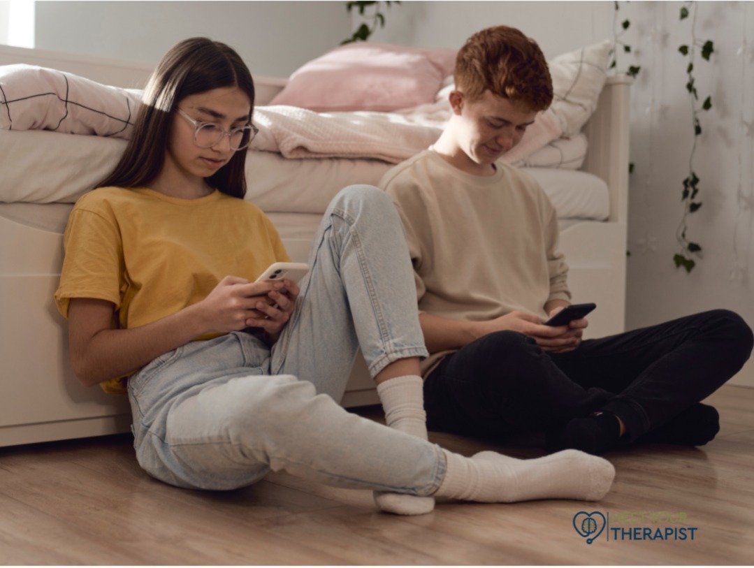 Dating apps and mental exhaustion in urban youth