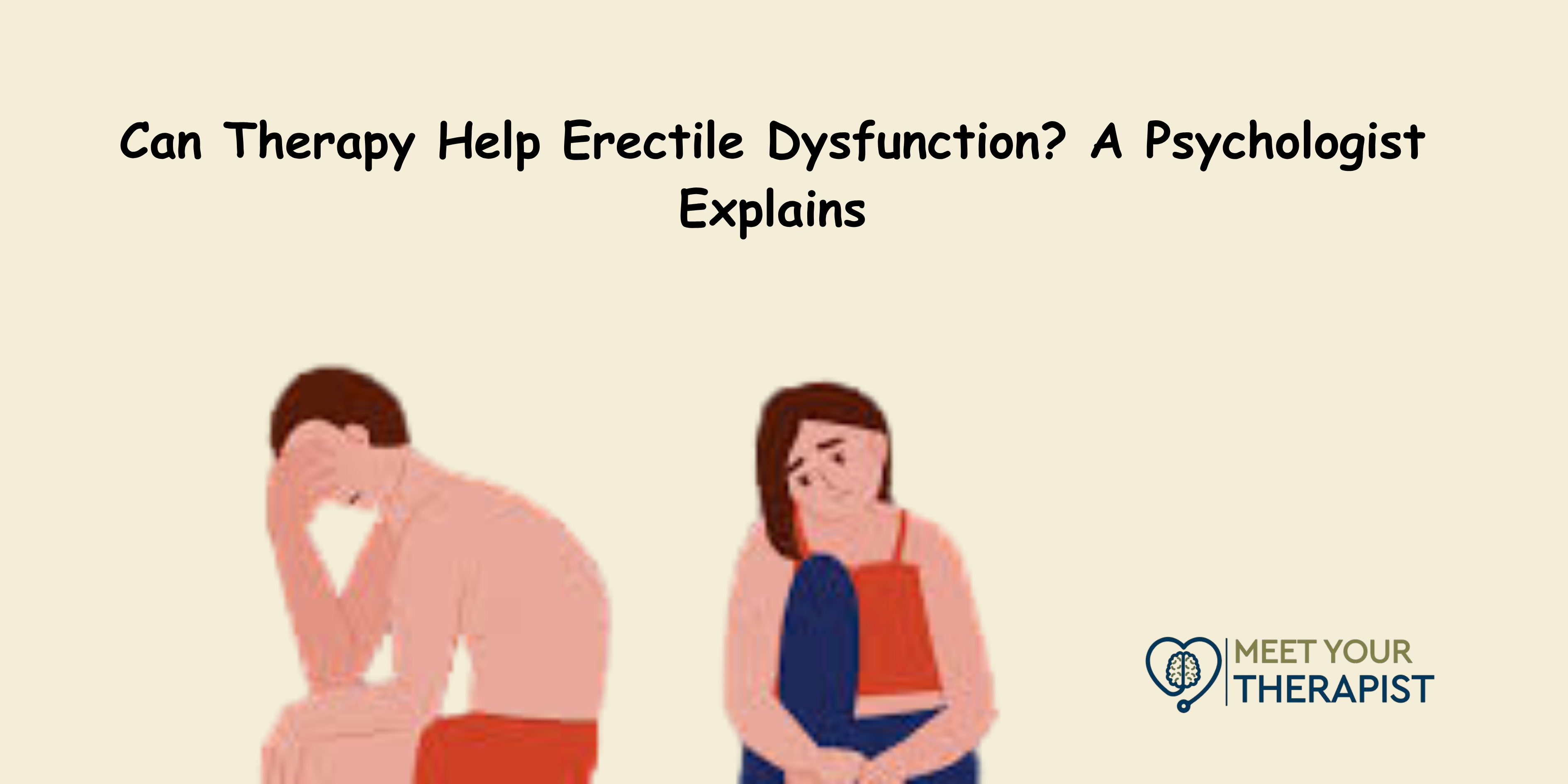 therapy helps erectile dysfunction