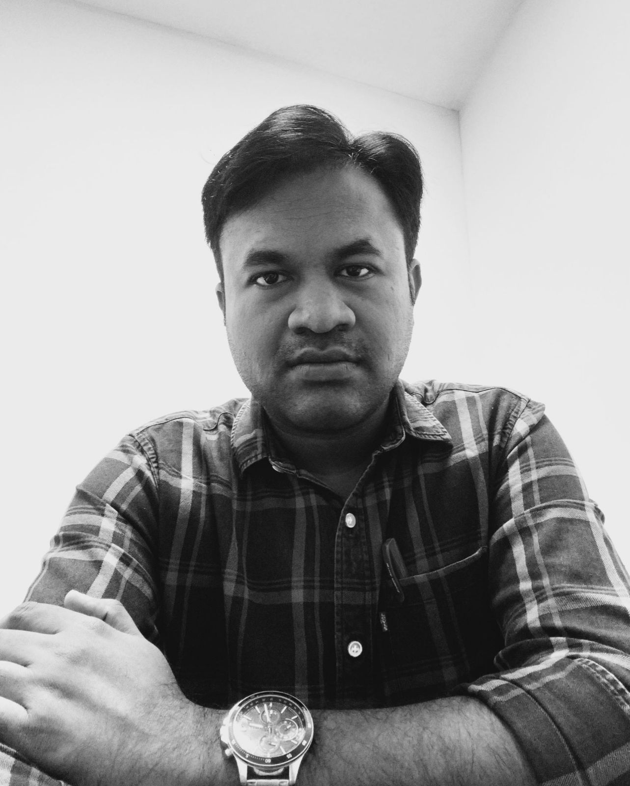 Dr. Tarachand Naik B T