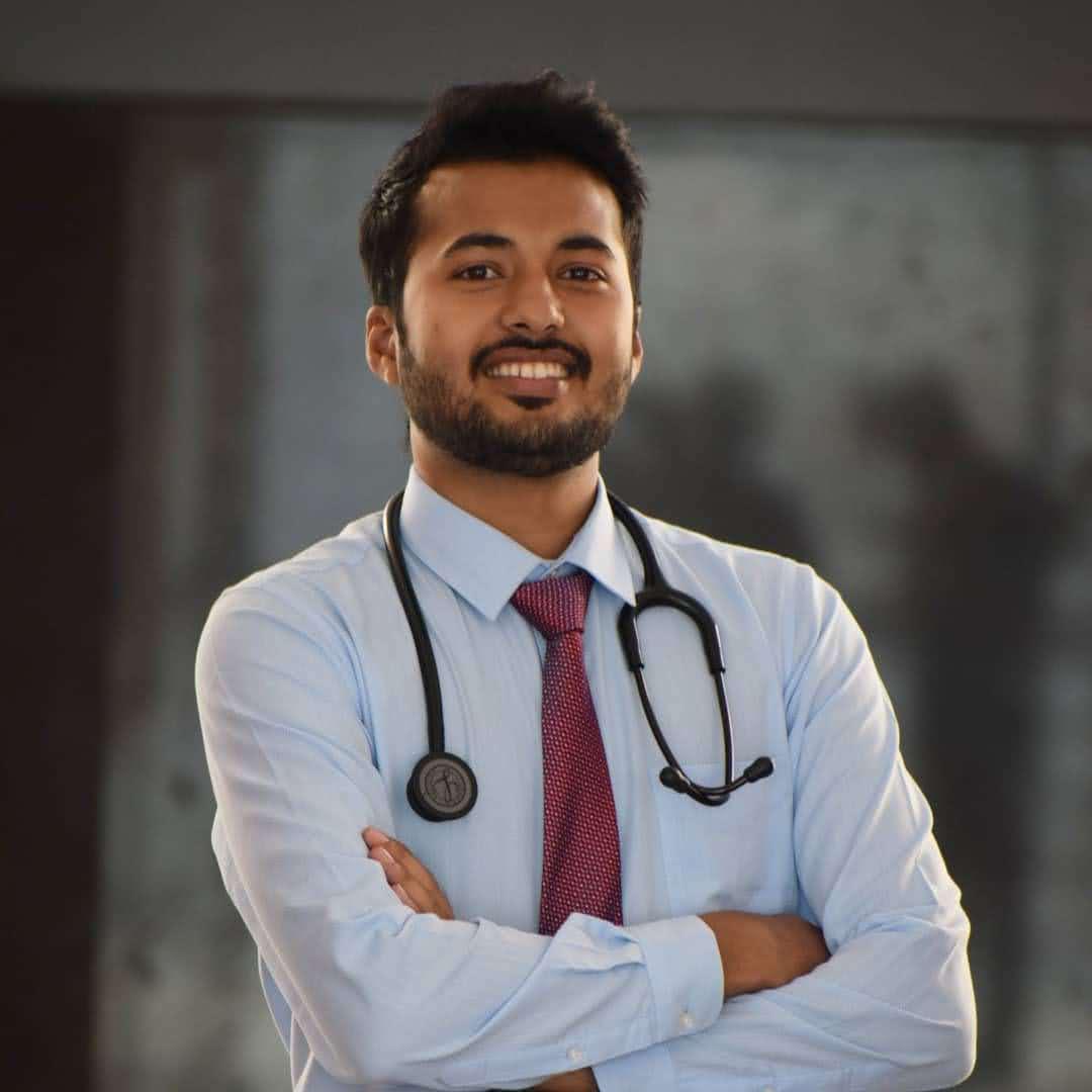 Dr. Tarachand Naik B T