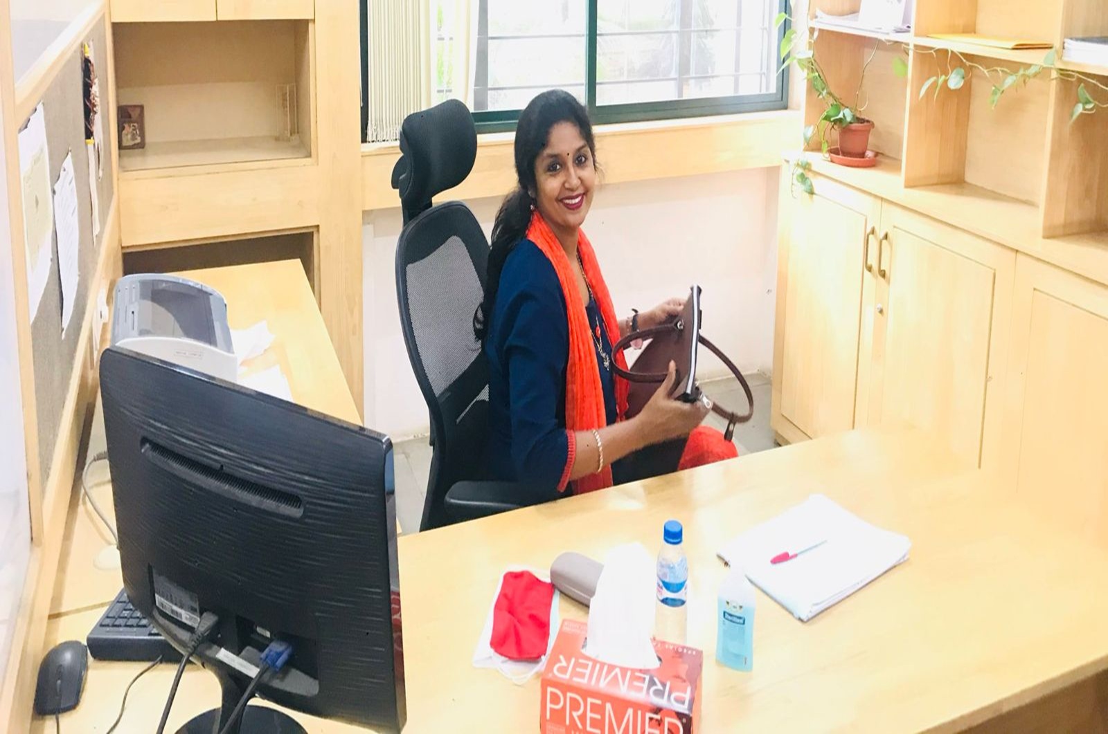 Dr. Jayaprada Suresh 