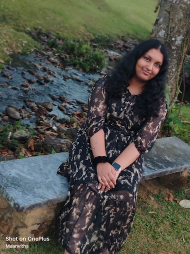 Maanvitha Reddy