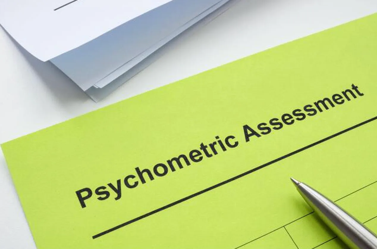 Psychometric testings