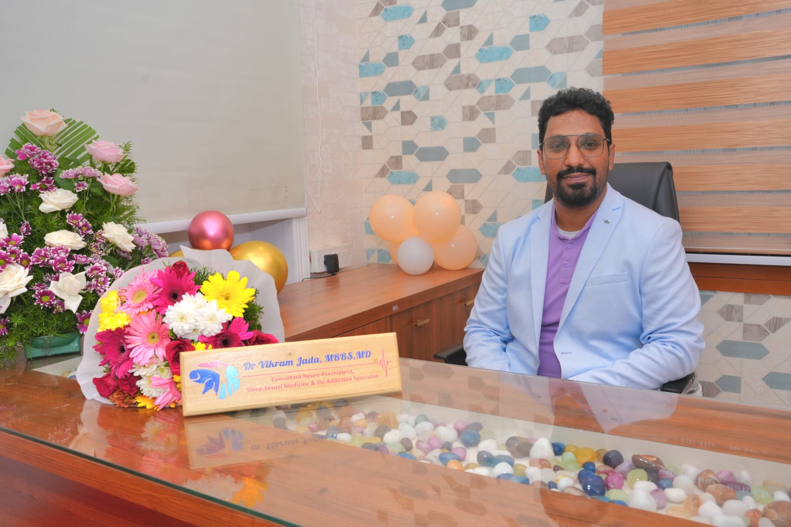 Dr. Vikram Jada 